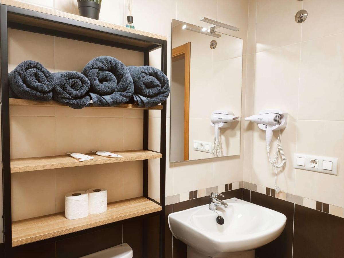 Milla Sonsuites Milladoiro Eksteriør bilde