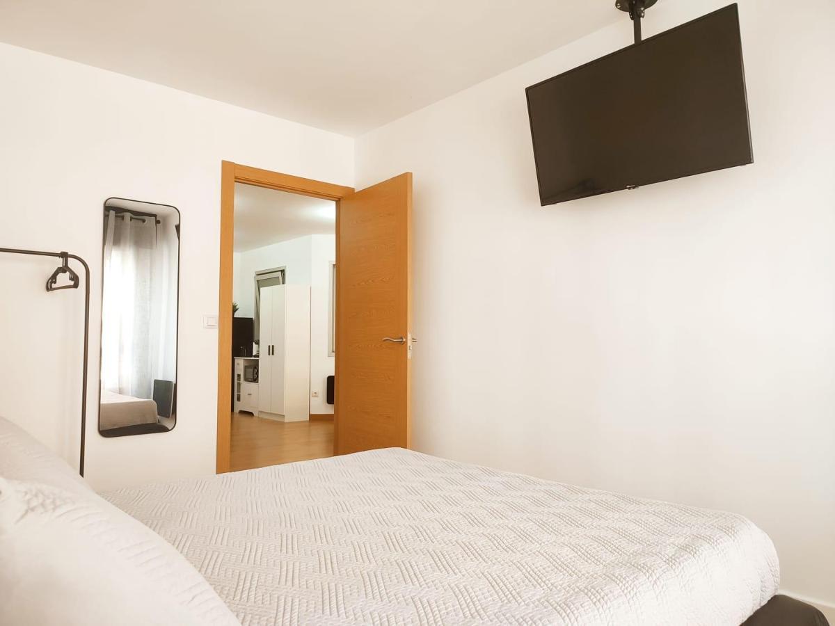 Milla Sonsuites Milladoiro Eksteriør bilde